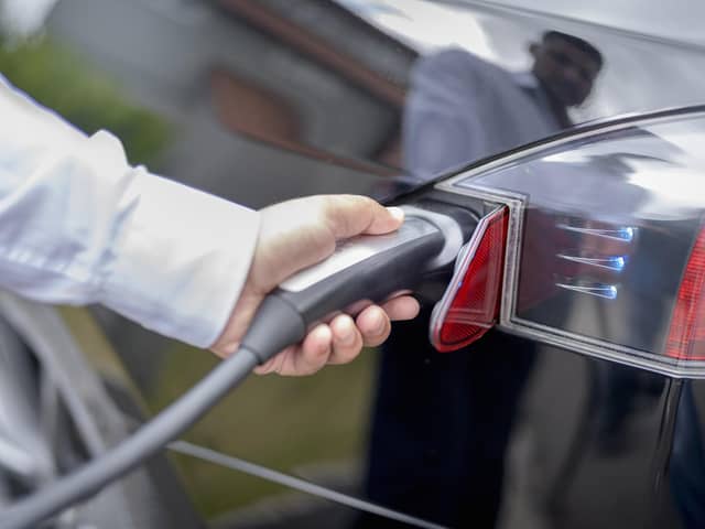 More electric car charging points could be set up in Portsmouth