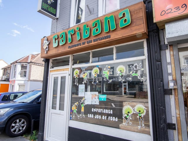 And Caribana, at 200 West Street, Fareham was also given a score of five on July 19.
Picture: Habibur Rahman