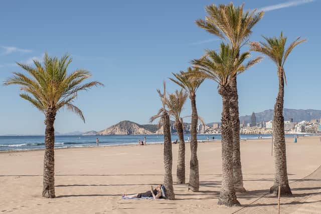 Spain has introduced new travel rules. Picture: David Ramos/Getty Images