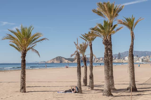 Spain has introduced new travel rules. Picture: David Ramos/Getty Images