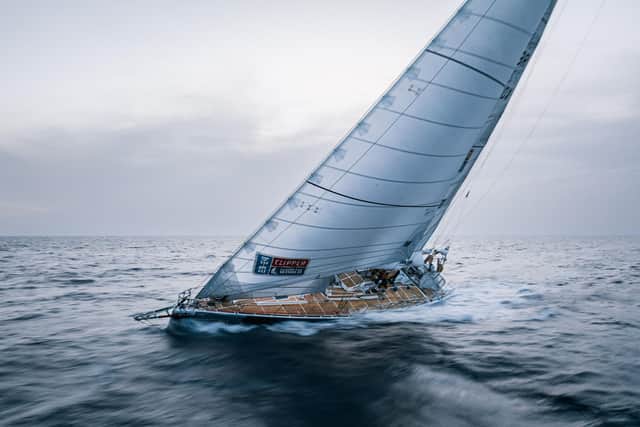 Clipper Round the World Yacht Race