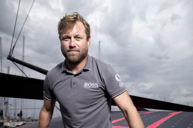 Alex Thomson