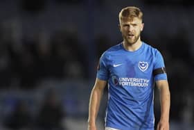 Michael Jacobs has started only one league game this season.   Picture: Jason Brown/ProSportsImages