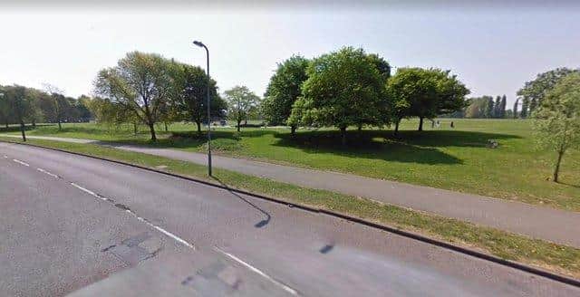 Police received reports of the rape of an 18-year-old woman on Tuesday. Picture: Google Street View.