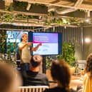 Ed Gould, Creative Director of Carswell Gould, shares key insights from The Marketing Forecast at the Southampton Marketing Meet-up.
