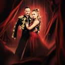 Strictly Ballroom the Musical, starring Kevin Clifton and Maisie Adams, is at The Kings Theatre from September 26-October 1, 2022