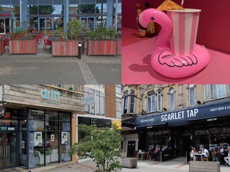 Here are some places in Portsmouth that offer bottomless brunch.