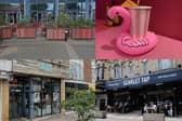 Here are some places in Portsmouth that offer bottomless brunch.