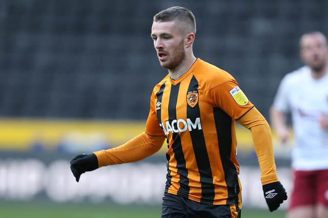 Former Birmingham and Hull attacking midfielder Dan Crowley is currently available on a free transfer.  Picture: Pete Norton/Getty Images
