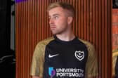 Pompey fans have had their say on the club's newly-released away kit.