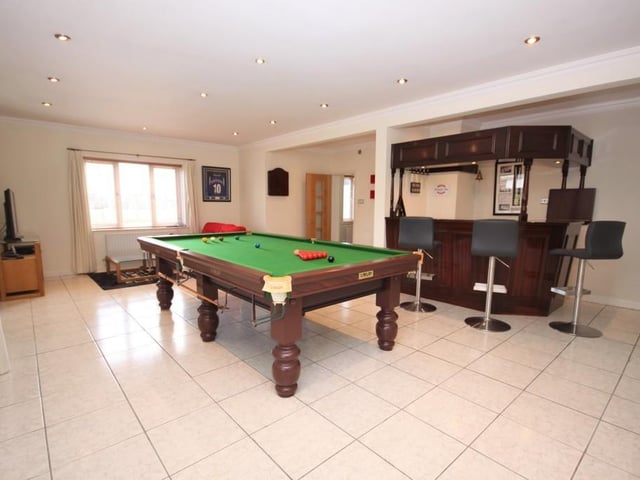 This six-bedroom home in Skylark Meadows, Whiteley, Fareham, is on sale for offers in excess of £2m. It is listed by Walker & Waterer, Whiteley.