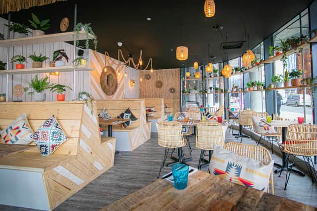 New Baja Mexican restaurant has opened at Portsmouth City CentrePictured: Interior shots of Baja, Stanhope Road, Portsmouth on Wednesday 13th September 2023Picture: Habibur Rahman