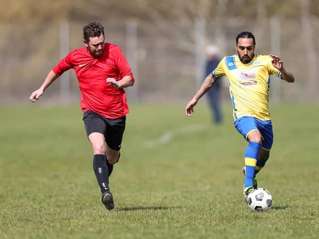 Picture: Chris Moorhouse