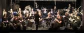 Solent Philharmonic Winds in concert