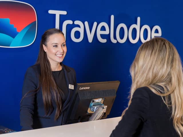 Travelodge Hampshire are looking for new staff