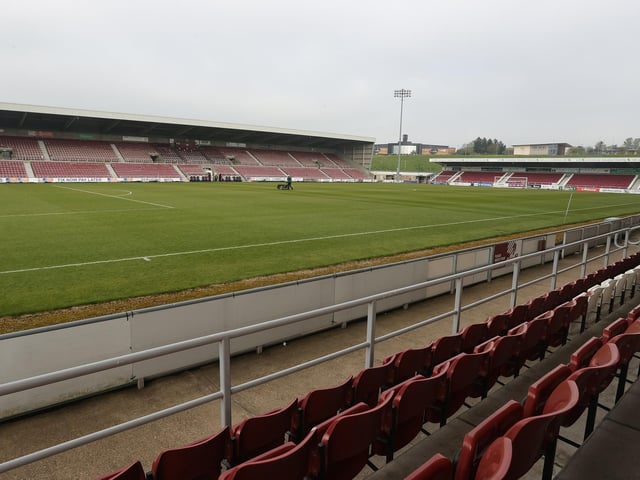 Season tickets sold: 3,600 (as of June 9).