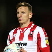The Cheltenham man is the first linked-man in the team and walks straight into a new look back three, although Connor Ogilvie might have something to say about that after his recent performances. Boyle's aerial ability and confidence on the ball would make his a welcome addition to the back line.