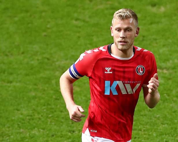 Jayden Stockley has been liked with a move to Sheffield Wednesday   Picture: Jacques Feeney/Getty Images