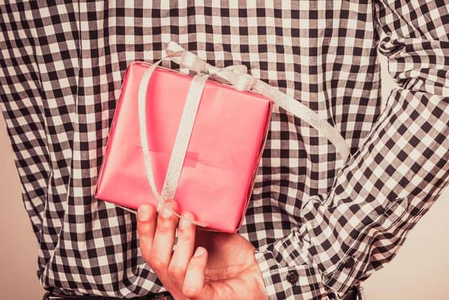 The prospect of an office Secret Santa fills Emma with dread.