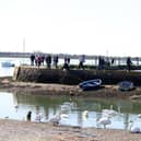 The tiny town of Emsworth is a perfect place to visit with is shoreline, mill pond and large number of independent shops in the main square. You can reach it using the number 700 Stagecoach bus from both Portsmouth and Havant.