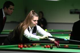 Chloe White. Picture: Matt Huart (WPBSA)