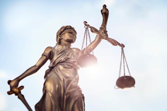 Lady Justice. Credit: Brian Jackson/Adobe.