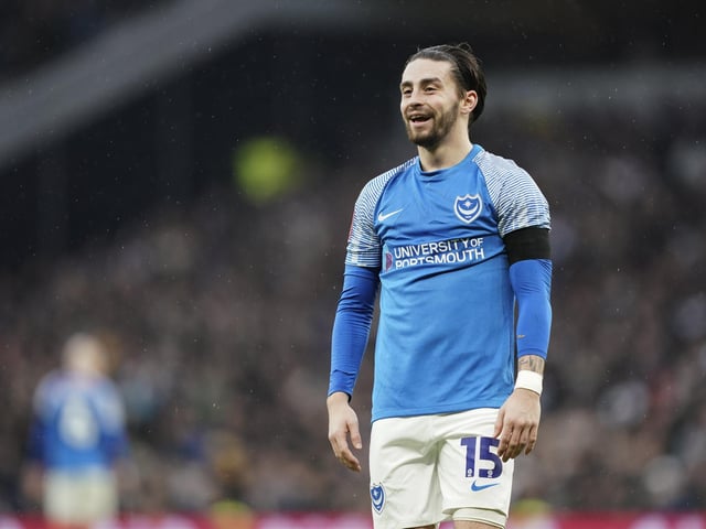 Fast, tenacious, aggressive and always wanting to play on the front foot. Dale is a certainty to start against Exeter.