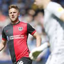 Michael Jacobs' Pompey contract will expire at the end of next month