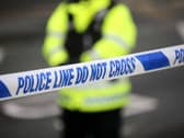 Police tape