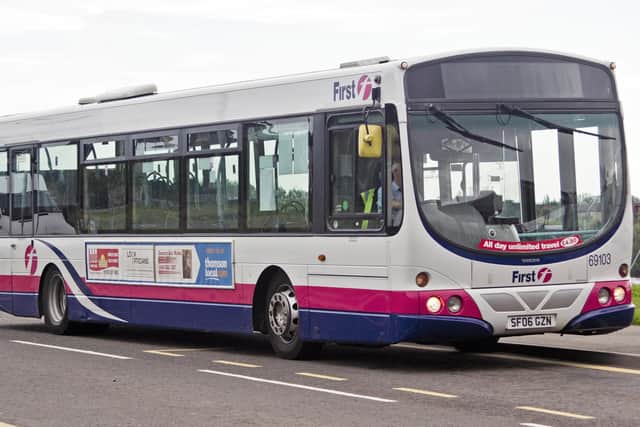 Portsmouth City Council will pay First Bus's clean air zone charges