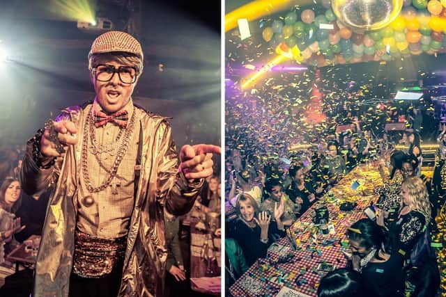 Staggeringly Good Brewery are hosting a bingo night with a twist on November 11.
