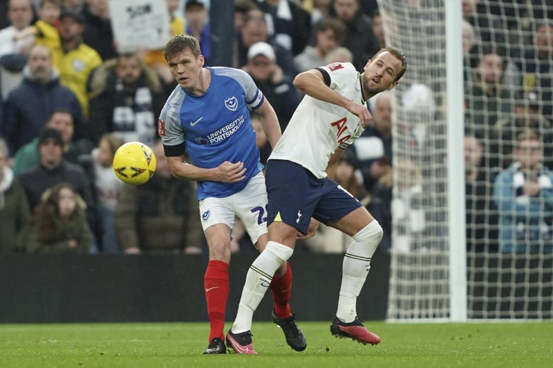 The central defender was a key part of keeping Harry Kane and Son Heung-Min quiet on Saturday. We know how much the 29-year-old loves to play and is likely to start in the heart of the three tonight.