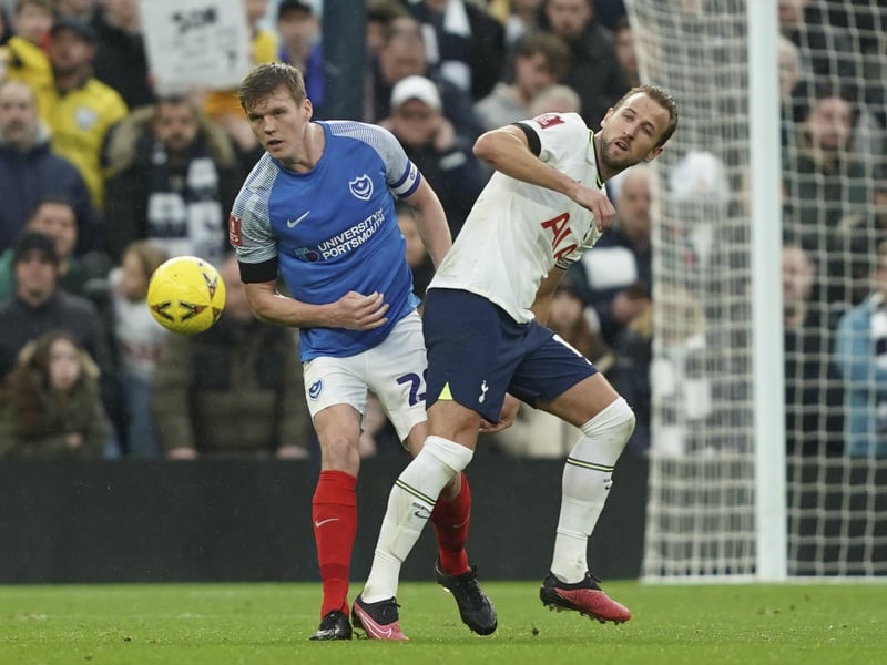 The central defender was a key part of keeping Harry Kane and Son Heung-Min quiet on Saturday. We know how much the 29-year-old loves to play and is likely to start in the heart of the three tonight.