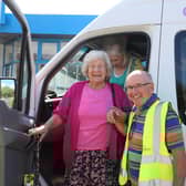 Community First, Connect dial a ride service