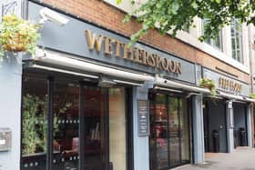 Wetherspoons across the country are set to reopen in April.