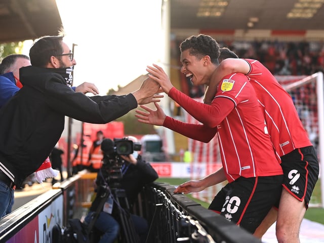 Average away attendance this season: 13,205.
League One away games played so far: 9.