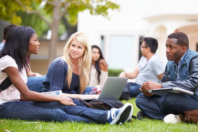 Some college students are eligible for county council transport - but it comes at a cost. Picture: Shutterstock