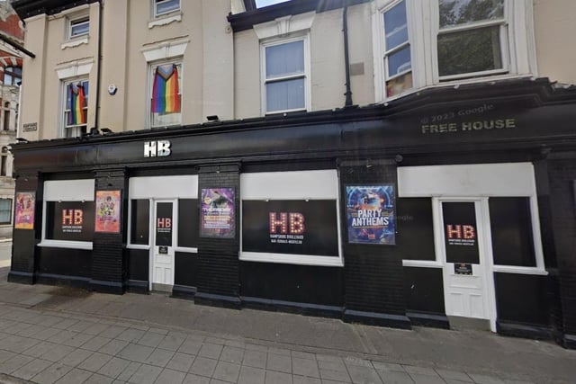 HB in St Pauls Road has a 3.6 rating on Google from 94 reviews