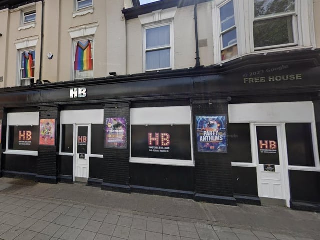 HB in St Pauls Road has a 3.6 rating on Google from 94 reviews