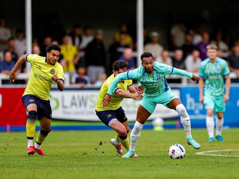 (Replaced by Paddy Lane on 59 mins) At his destructive best, the left winger focussed on delivering crosses early into the box from the left and Reading simply couldn’t cope. Created goals for Lang and Bishop, with another Bishop finish also ruled out for off-side.