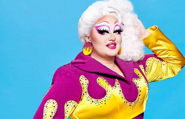 Victoria Scone. Picture: BBC Three