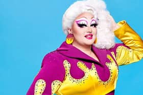 Victoria Scone. Picture: BBC Three