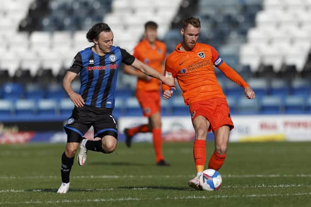 Tom Naylor. (Photo by Daniel Chesterton/phcimages.com)