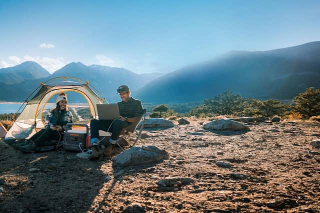 Take clean solar energy on your next adventure whether you hit the road or stay close to home.