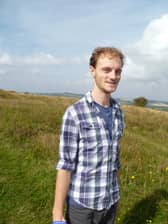Matthew Bone from The Dale, Waterlooville.