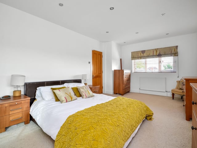 A six-bedroom detached house in Drayton is on the market for £825,000. It is listed by Fine and Country