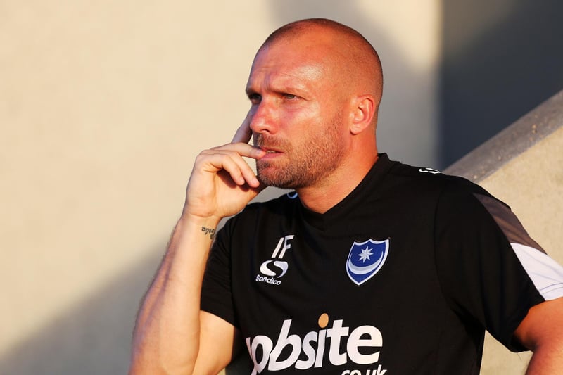 A name which has come up in the betting in recent days - and with good reason. Foster knows the terrain at Pompey after spending the best part of two years at PO4 as Paul Cook’s first-team coach. Has since developed his standing after going into the England set-up. Was part of the Steve Cooper’s group which won the under-17 World Cup and followed that up with European success last year at under-19 level. Has worked with the likes of Phil Foden, Jadon Sancho, Conor Gallagher and Emile Smith Rowe and would certainly be a progressive appointment.