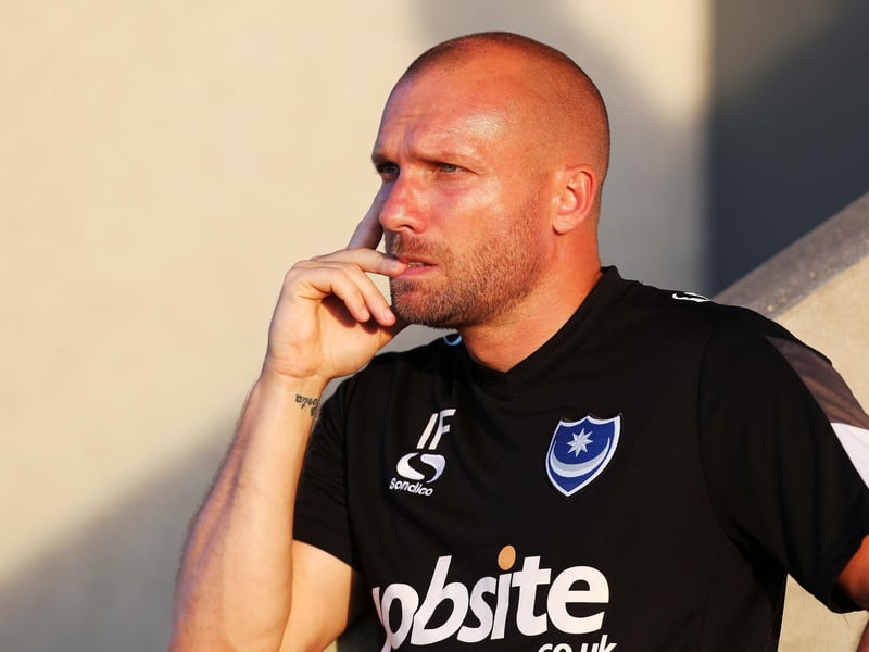 A name which has come up in the betting in recent days - and with good reason. Foster knows the terrain at Pompey after spending the best part of two years at PO4 as Paul Cook’s first-team coach. Has since developed his standing after going into the England set-up. Was part of the Steve Cooper’s group which won the under-17 World Cup and followed that up with European success last year at under-19 level. Has worked with the likes of Phil Foden, Jadon Sancho, Conor Gallagher and Emile Smith Rowe and would certainly be a progressive appointment.