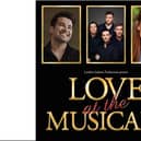 Joe McElderry, Collabro and Sophie Evans, pictured, will all appear at Love at the Musicals at the Kings Theatre, Southsea, in May. Picture: Kings Theatre