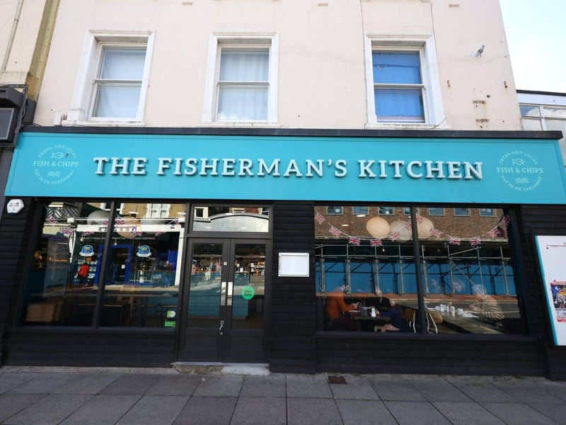 The Fisherman's Kitchen, a takeaway at 4 Clarendon Road, Southsea was also given a score of one on February 15. Its hygienic food handling was rated as good but the management of food safety required major improvement. The cleanliness of the building and facilities was generally satisfactory.